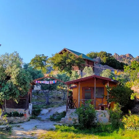 Guest house Selenes