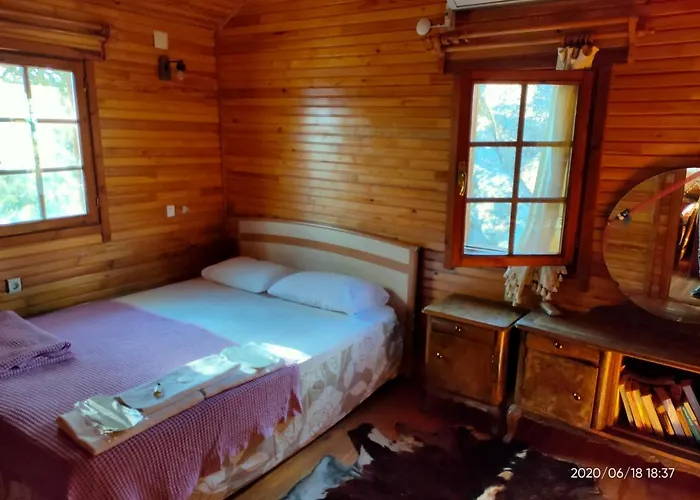 Casa de hóspedes Selenes Kapikiri